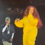 Kendrick Lamar and SZA Kick Off "Grand National Tour" with 52-Song, Nine-Act Set