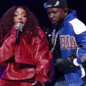 Kendrick Lamar and SZA Remain on Top With Seventh No. 1 Billboard Week With "luther"