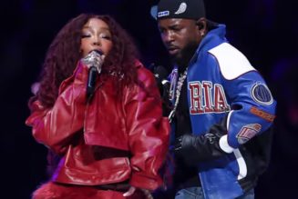 Kendrick Lamar and SZA Remain on Top With Seventh No. 1 Billboard Week With "luther"