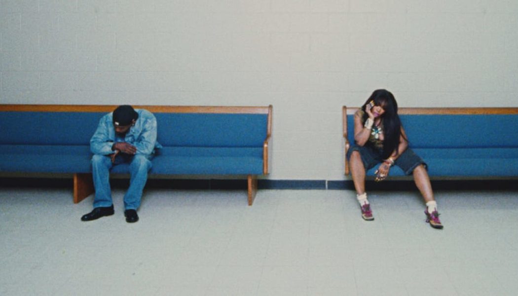 Kendrick Lamar and SZA Unveil "luther" Visual