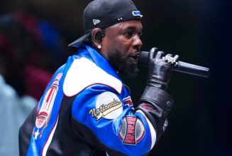 Kendrick Lamar Becomes First Rapper To Earn $9M USD From One Concert