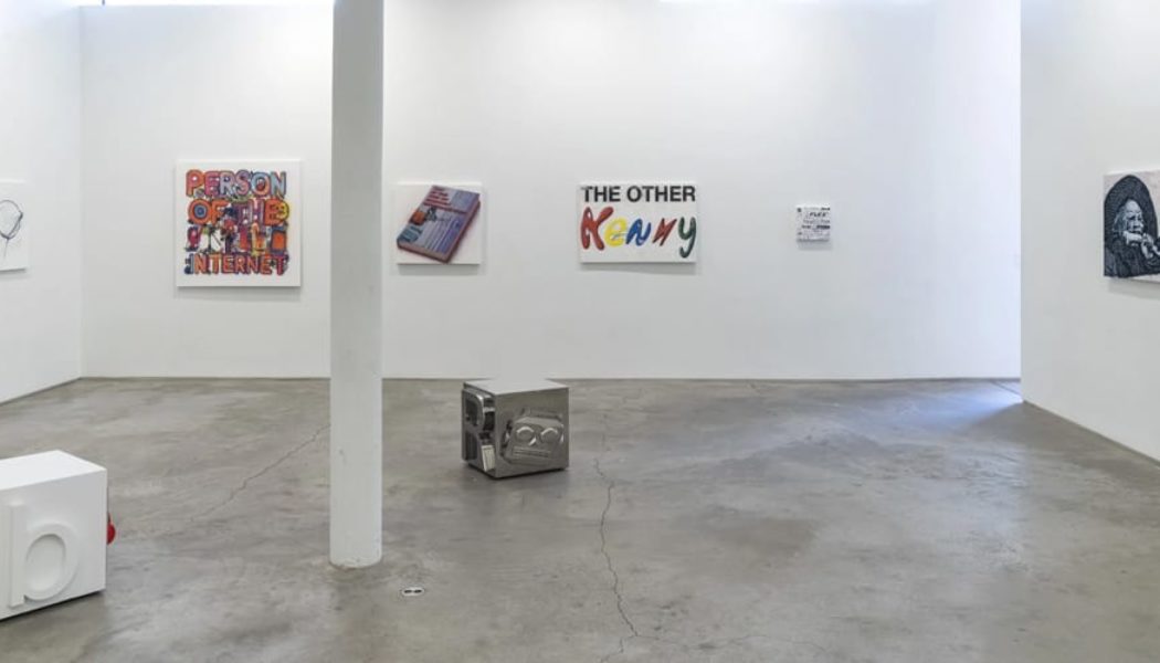 Kenny Schachter Questions "The Hand of The Artist" in Latest Jupiter Show