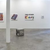 Kenny Schachter Questions "The Hand of The Artist" in Latest Jupiter Show