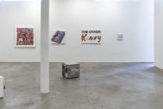 Kenny Schachter Questions "The Hand of The Artist" in Latest Jupiter Show