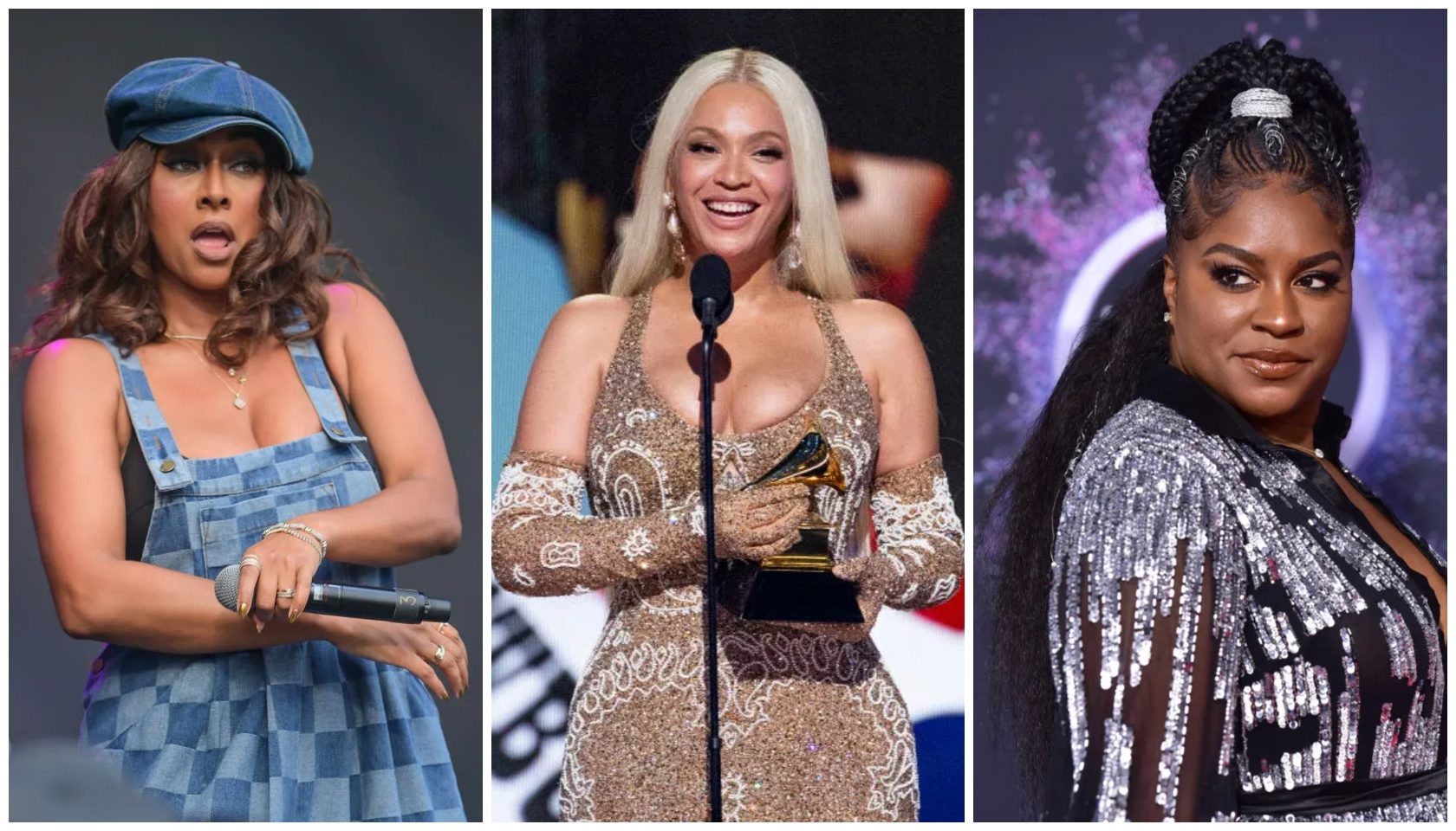 Keri Hilson Says She Was "Forced" To Diss Beyonce On 2009 Hit