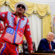 Kid Rock Joins Trump For Ticket Scalping Executive Order 