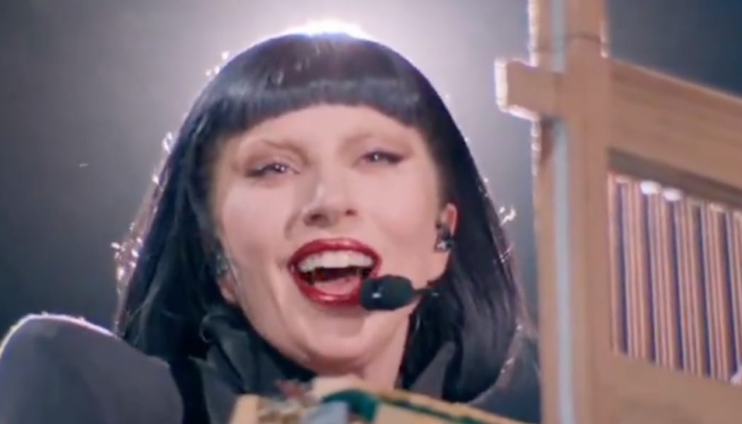 Lady Gaga Battles Tech Issues at Coachella: "At Least You Know I Sing Live"