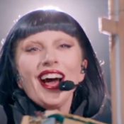 Lady Gaga Battles Tech Issues at Coachella: "At Least You Know I Sing Live"