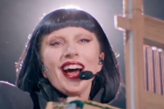 Lady Gaga Battles Tech Issues at Coachella: "At Least You Know I Sing Live"