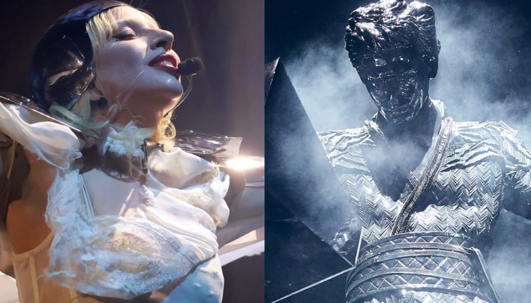 Lady Gaga & Gesaffelstein Share the Stage at Coachella — Stream His "Abracadabra" Remix Now