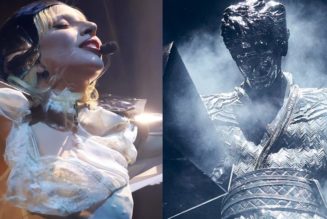 Lady Gaga & Gesaffelstein Share the Stage at Coachella — Stream His "Abracadabra" Remix Now