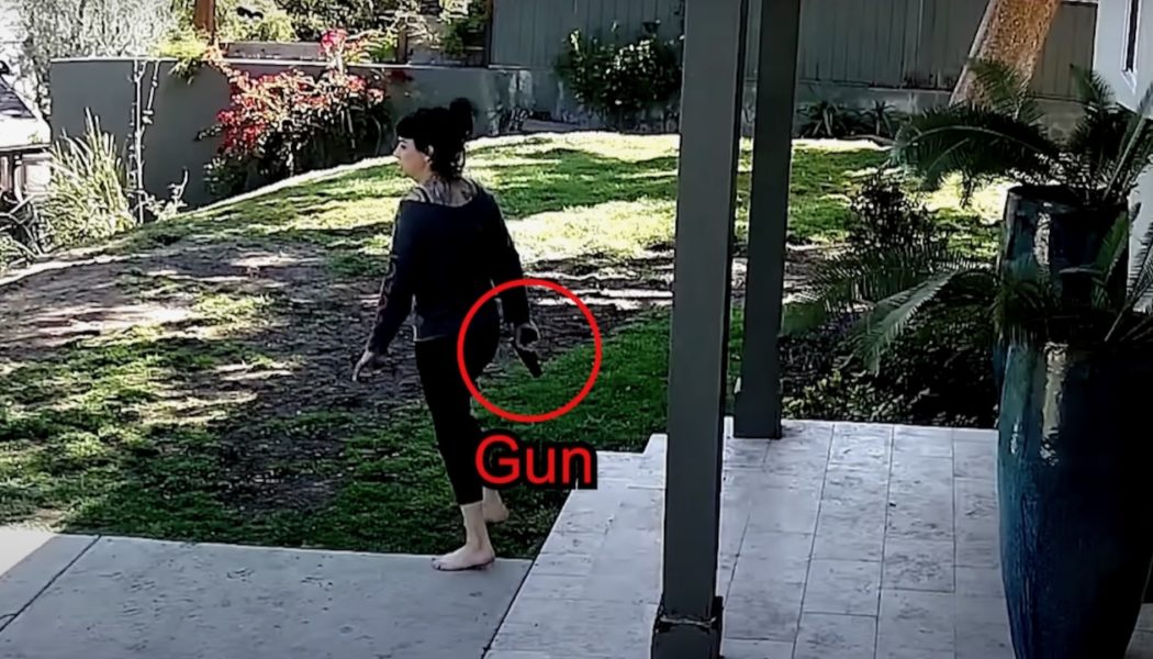 LAPD Releases Body Cam Footage of Shooting Involving Weezer Bassist's Wife