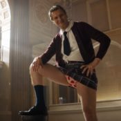 Liam Neeson lets it all hang out in The Naked Gun reboot trailer