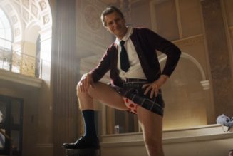 Liam Neeson lets it all hang out in The Naked Gun reboot trailer