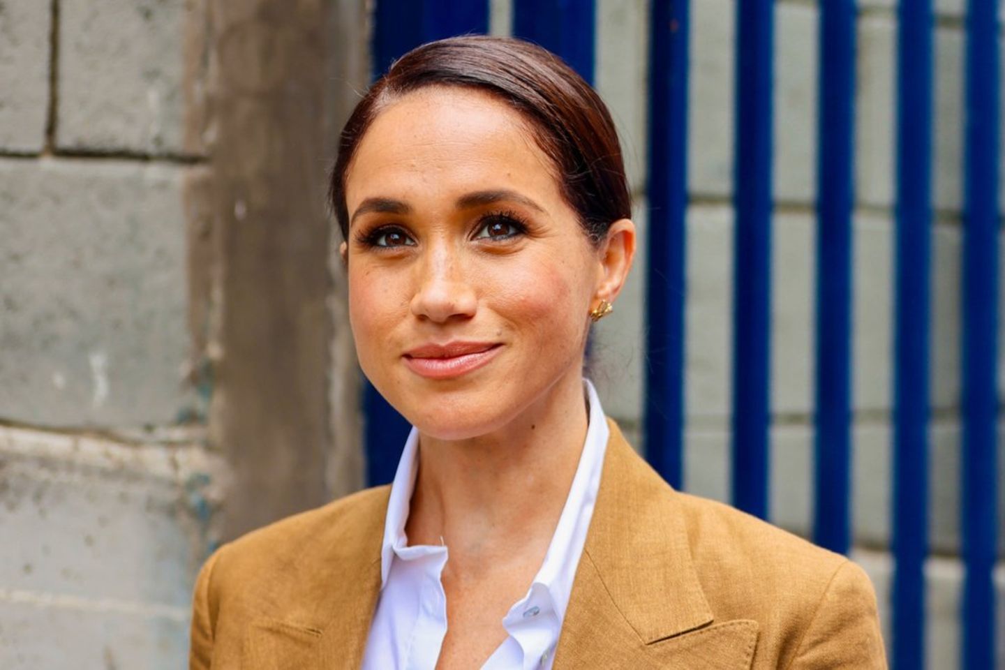 "Noch einmal schlafen": Herzogin Meghan freut sich auf den Launch ihrer Lifestyle-Marke.