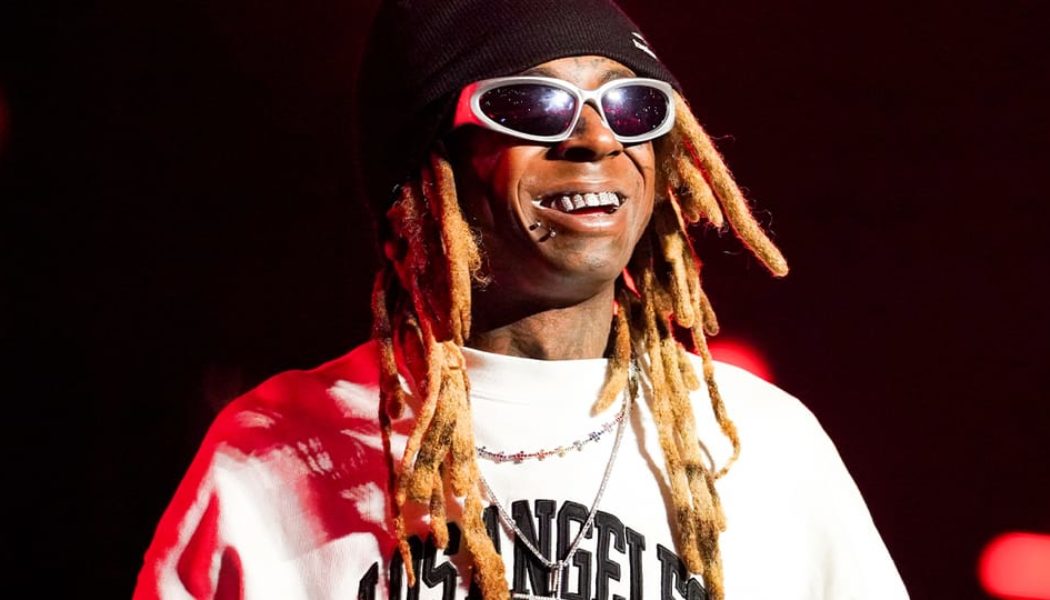 Lil Wayne Confirms List of Star-Studded Features for His New Album 'Tha Carter VI'