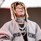 Lil Wayne Drops The Feature Lineup For 'Tha Carter 6'