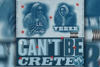 Lil Yachty x Veeze Reconnect on "Can't Be Crete Boy"