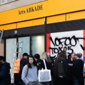 London Graffiti Show Shut Down After Vandalism Controversy