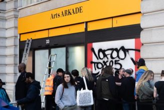 London Graffiti Show Shut Down After Vandalism Controversy