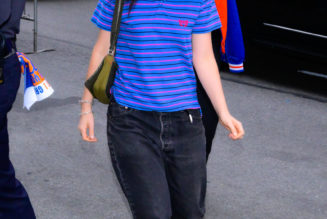 Lorde and Lila Just Wore the Denim and Flat Shoe Trend Londoners Will Be Styling All Summer