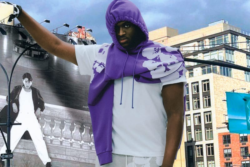 Denim Tears' Cotton Wreath Is Sizing Up NYC