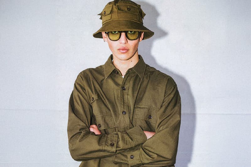 BEAMS Plus & Mountain Research Unveil Pocket-Powered Hunting Gear Capsule