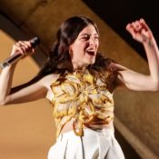Lorde announces comeback single "What Was That"