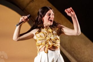 Lorde announces comeback single "What Was That"