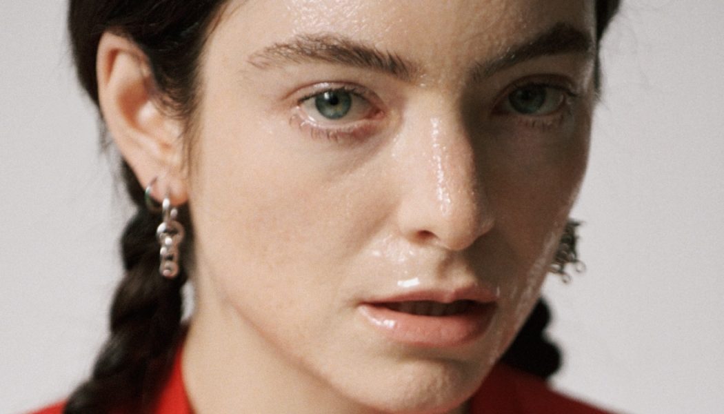 Lorde returns with comeback single "What Was That"