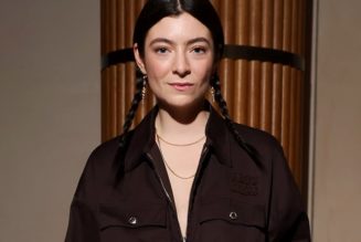Lorde Sparks Album Speculation With First-Ever TikTok Post
