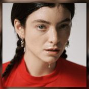 Lorde Wonders "What Was That" on First Single in Four Years