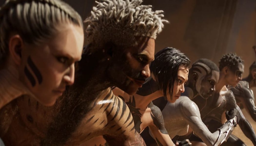 ‘Love, Death + Robots’ Volume 4 To Arrive on Netflix in May