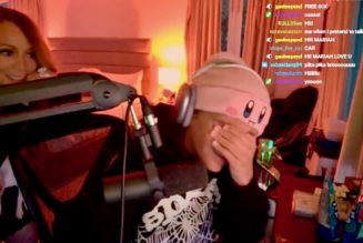 Mariah Carey mortifies teenage son by crashing his Twitch stream