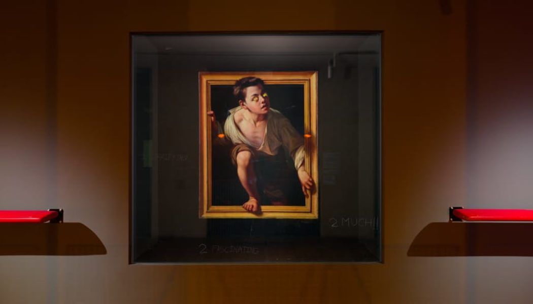 Mark Leckey's 'As Above So Below' Brings Visions of Ecstasy to Paris