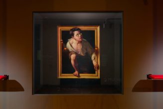 Mark Leckey's 'As Above So Below' Brings Visions of Ecstasy to Paris