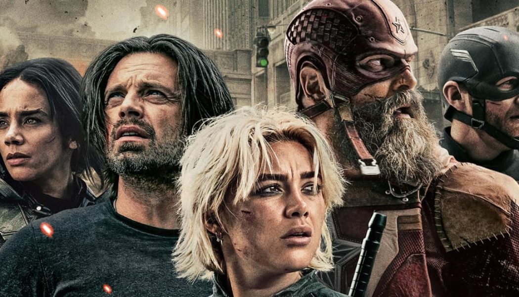 Marvel's Official International 'Thunderbolts' Trailer Reveals New Clips