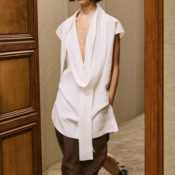 Massimo Dutti Just Predicted Sumptuous Minimalism for Summer 2025