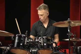Matt Cameron breaks down the drumming on Soundgarden's "Black Hole Sun"