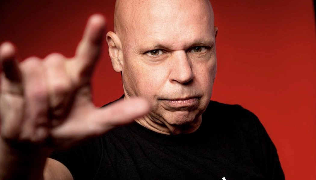 Matt Pinfield Says He is "Slowly but Surely Recovery" After Two Months in Coma