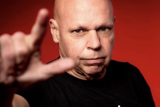 Matt Pinfield Says He is "Slowly but Surely Recovery" After Two Months in Coma