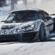 McLaren W1 Conquers Arctic Testing
