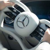 Mercedes-Benz to Introduce Steer-by-Wire Technology in 2026