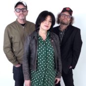 Miki Berenyi Trio announce 2025 tour, release new song “Kinch”