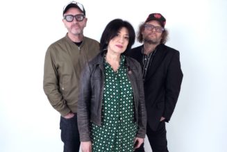 Miki Berenyi Trio announce 2025 tour, release new song “Kinch”