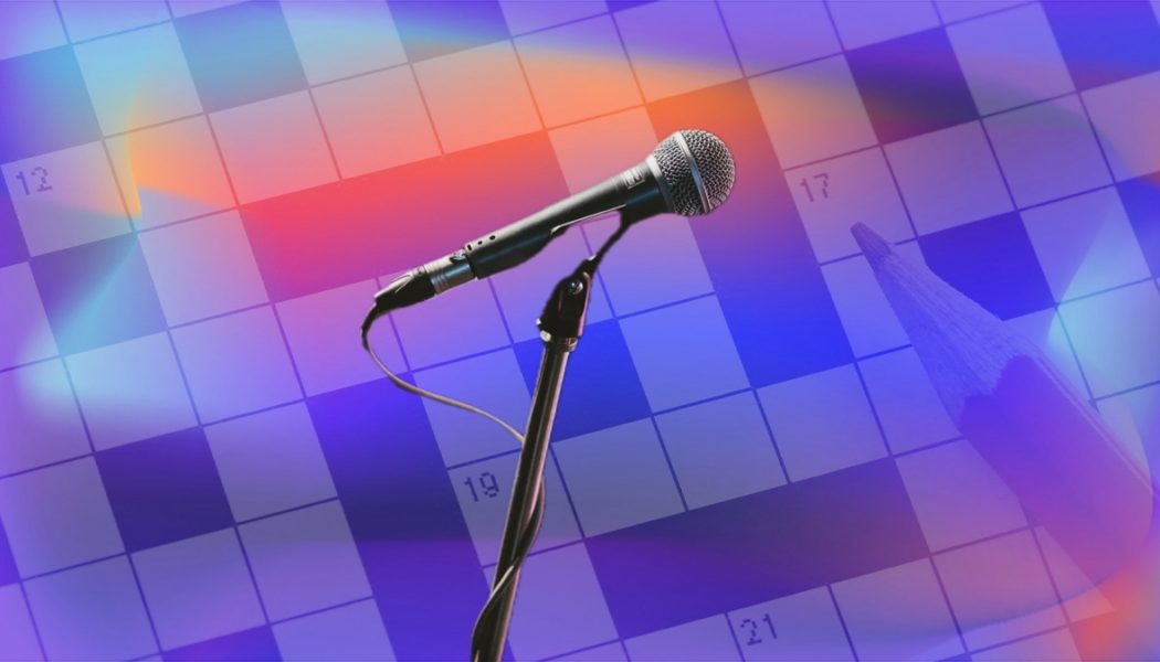 Mini Consequence Crossword: "Lil Rappers"