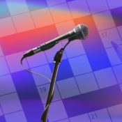 Mini Consequence Crossword: "Lil Rappers"