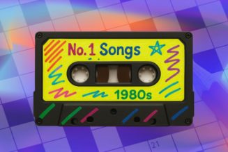 Mini Consequence Crossword: "No. 1 Songs of the 1980s"