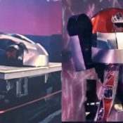 Missy Elliott transformed from a car into herself at Coachella -- and then played all of her hits