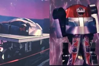 Missy Elliott transformed from a car into herself at Coachella -- and then played all of her hits